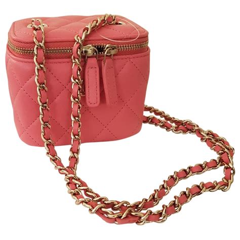 chanel vanity crossbody bag|chanelle crossbody bag on sale.